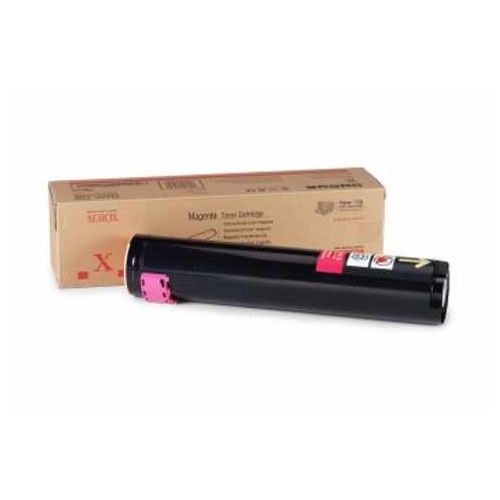  Xerox XEROX MAGENTA TONER CARTRIDGE, PHASER 7750. Magenta Toner Cartridge 7750, 106R00654 (Catalog Category: Printers & Print Supplies  Printer Consumables)