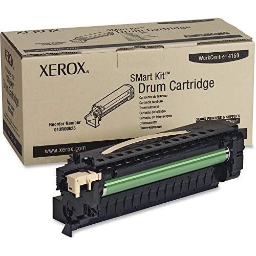 Xerox Genuine Brand Name, OEM 013R00623 Smart Kit Drum Cartridge (55K YLD) for WorkCentre 4150 Printers
