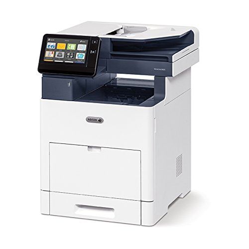  Xerox B605S Versalink B605 BW Multifunction Printer PrintCopyScan LetterLegal up to 58 ppm 2-Sided Print USBEthernet 550-Sheet Tray 150 Bypass Tray 100-Sheet Dadf 110V Eip 7