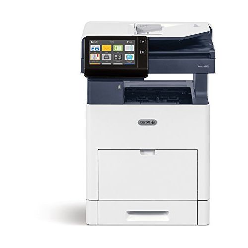  Xerox B605S Versalink B605 BW Multifunction Printer PrintCopyScan LetterLegal up to 58 ppm 2-Sided Print USBEthernet 550-Sheet Tray 150 Bypass Tray 100-Sheet Dadf 110V Eip 7