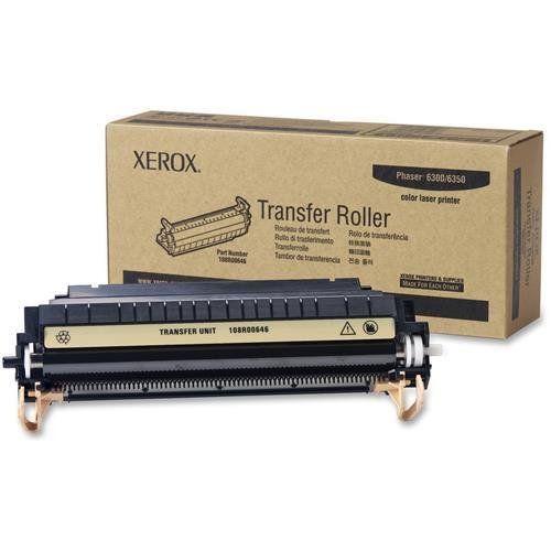  108R00646 Xerox Transfer Roll For Phaser 6300 and 6350 Color Printers - 35000 Pages - Laser