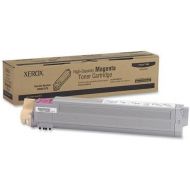 106R01078 Xerox High Capacity Toner Cartridge For Phaser 7400 Printer - Magenta - Laser - 18000 Page - 1 Each