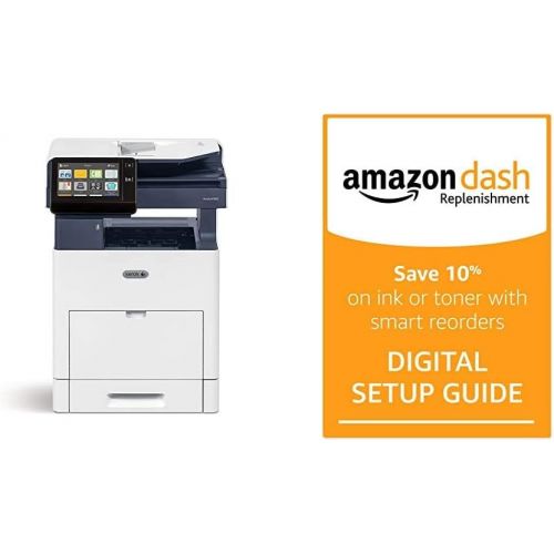  Xerox B605X Versalink B605 BW Multifunction Printer PrintCopyScanFax LetterLegal up to 58 ppm 2-Sided Print USBEthernet 550-Sheet Tray 150 Bypass Tray 100-Sheet Dadf 110V Ei