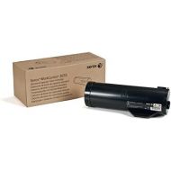 Xerox Standard Capacity Black Toner Cartridge for WorkCentre 3655 Printers, 6100 Pages Yield