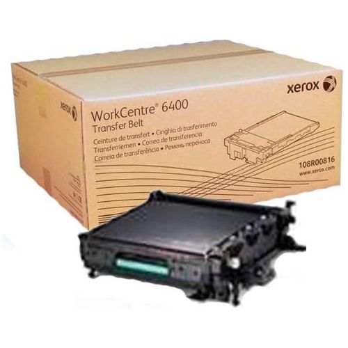  Xerox 108R00816 Printer transfer belt - for WorkCentre 6400S, 6400X, 6400XF, 6400XM