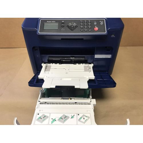  Xerox Phaser 4622DN Laser Printer - Monochrome - 1200 x 1200 dpi Print - Plain Paper Print - Desktop