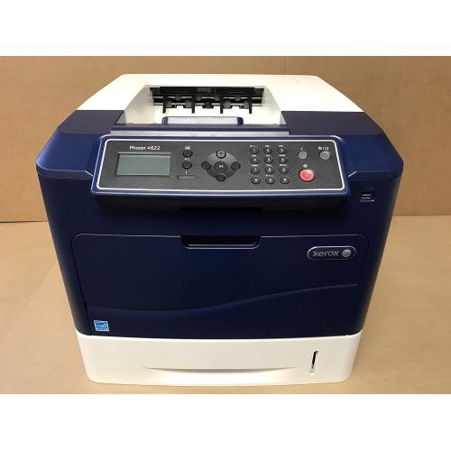  Xerox Phaser 4622DN Laser Printer - Monochrome - 1200 x 1200 dpi Print - Plain Paper Print - Desktop