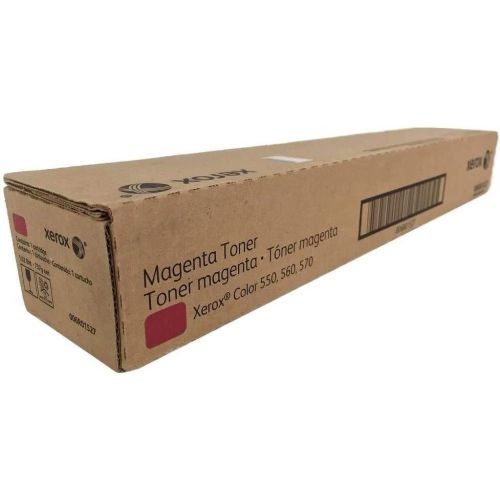  Xerox 6R1527 Toner Cartridge, Magenta, for Selective Printer Models