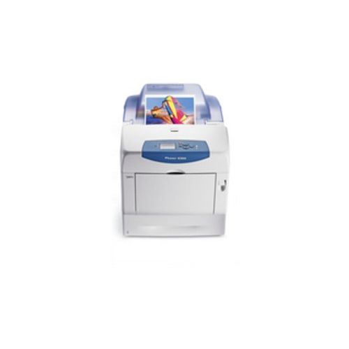  Xerox Phaser 6360DN Laser Color Printer