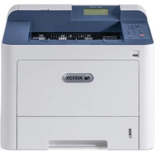  Xerox Phaser 3330 Black and White Printer, LetterLegal, Up Toto 42Ppm, 2-Sided Print,