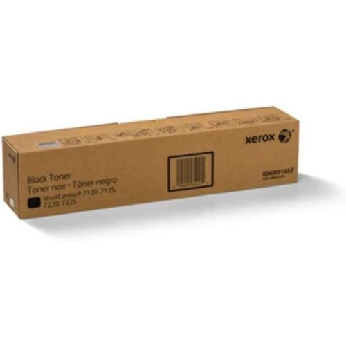  Xerox Black 22000 Page Yield Toner Cartridge for 7120 7125 WorkCentre Printer 6R01457 by Xerox