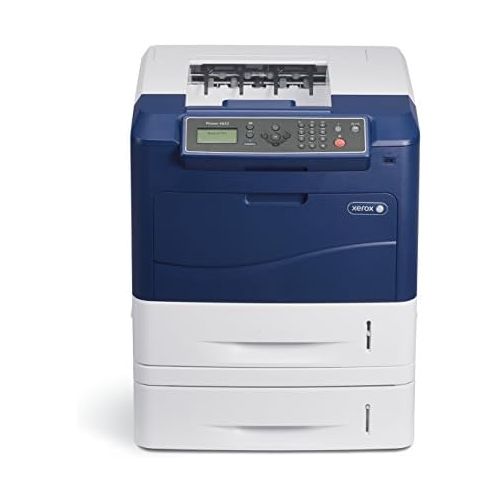  Xerox Phaser 4622DT Monochrome Laser Printer-Extra Paper Tray & Auto Duplex