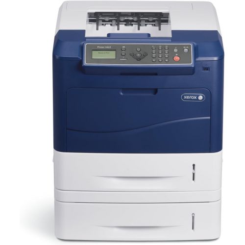  Xerox Phaser 4622DT Monochrome Laser Printer-Extra Paper Tray & Auto Duplex