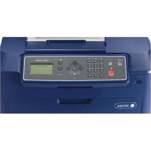  Xerox Phaser 4622DT Monochrome Laser Printer-Extra Paper Tray & Auto Duplex