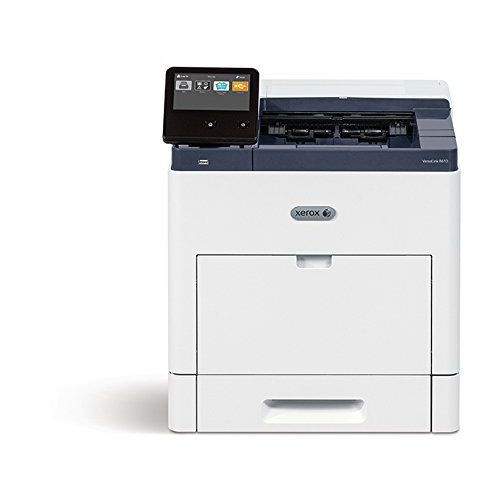  Xerox B610DN Versalink B610 BW Printer LetterLegal 65 ppm 2-Sided Print USBEthernet 550-Sheet Tray 150-Sheet Multi-Purpose Tray 110V Solutions & Cloud Enabled 5