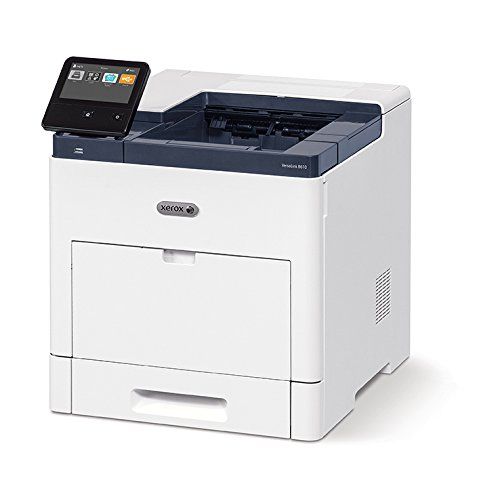  Xerox B610DN Versalink B610 BW Printer LetterLegal 65 ppm 2-Sided Print USBEthernet 550-Sheet Tray 150-Sheet Multi-Purpose Tray 110V Solutions & Cloud Enabled 5