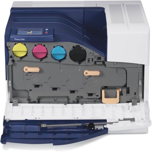  Xerox Phaser 6700DN - Laser Printer - Color - Laser - Colour: Up To 45 Ppm, Black: Up To