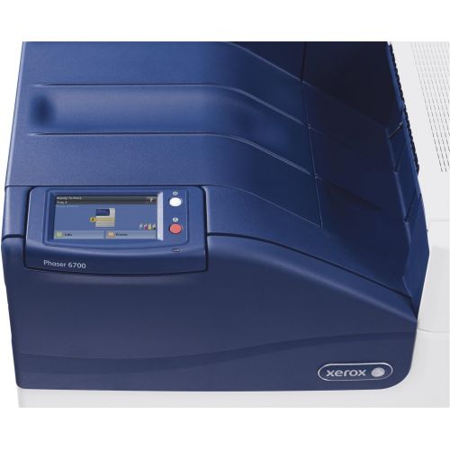  Xerox Phaser 6700DN - Laser Printer - Color - Laser - Colour: Up To 45 Ppm, Black: Up To