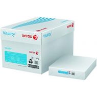 Xerox 3R11376 Vitality 100% Recycled Multipurpose Printer Paper, Letter, White (Case of 5000 Sheets)