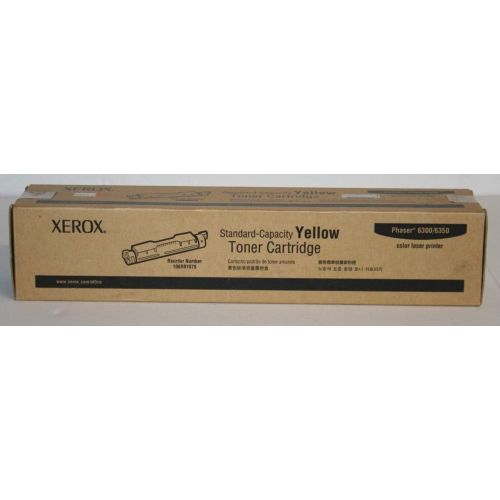  Xerox Printers BLACK TONER STANDARD CAPACITY ( 106R01076 )