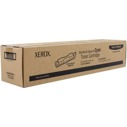  Xerox Printers BLACK TONER STANDARD CAPACITY ( 106R01076 )