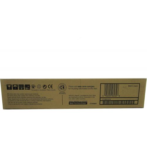  Xerox Printers BLACK TONER STANDARD CAPACITY ( 106R01076 )