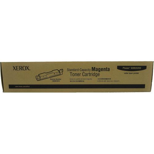  Xerox Printers BLACK TONER STANDARD CAPACITY ( 106R01076 )