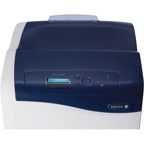  Xerox Phaser 6500N Color Laser Printer