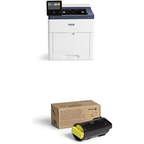 Xerox C600DN VersaLink Color Laser Printer LetterLegal up to 55ppm 2 Sided Printing USBEthernet 550 Sheet Tray 150 Sheet Multi Purpose Tray 5 Display