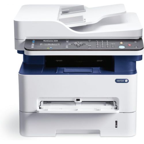  Xerox WorkCentre 3225DNI Monochrome Multifunction Printer