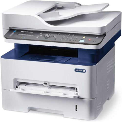  Xerox WorkCentre 3225DNI Monochrome Multifunction Printer