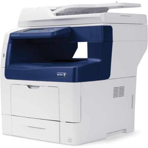  Xerox WorkCentre 3615DN Monochrome Laser Multifunction Printer