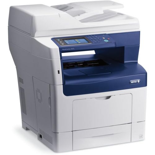  Xerox WorkCentre 3615DN Monochrome Laser Multifunction Printer