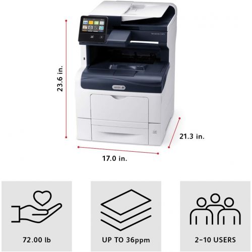  Xerox VersaLink C405DN Color Laser MultiFunction Printer