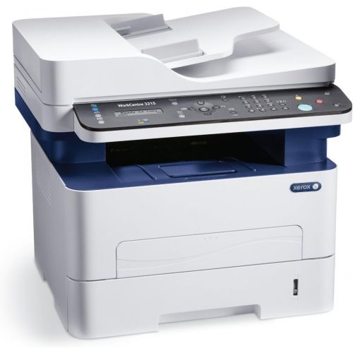  Xerox WorkCentre 3215NI Monochrome Multifunction Printer
