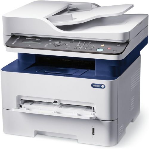  Xerox WorkCentre 3215NI Monochrome Multifunction Printer