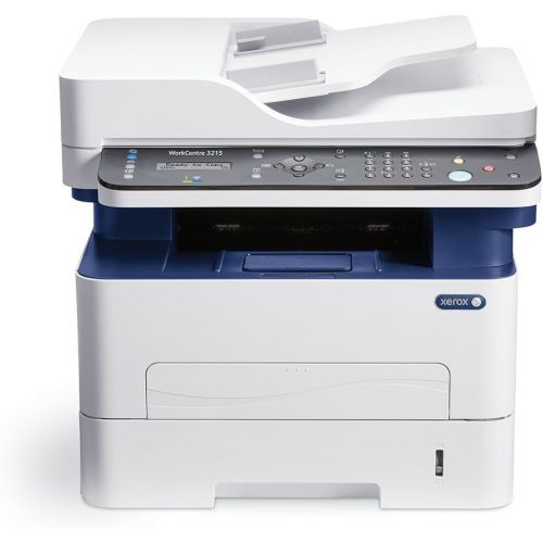  Xerox WorkCentre 3215NI Monochrome Multifunction Printer