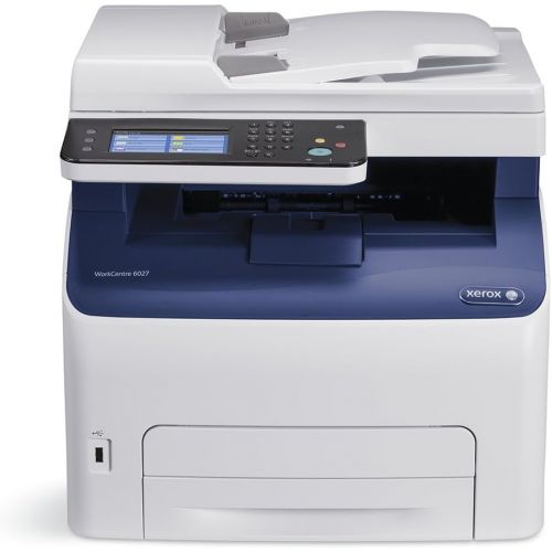  Xerox WorkCentre 6027NI Wireless Color Multifunction Printer