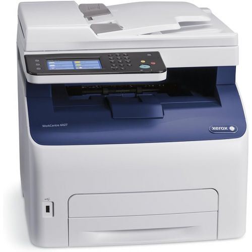  Xerox WorkCentre 6027NI Wireless Color Multifunction Printer