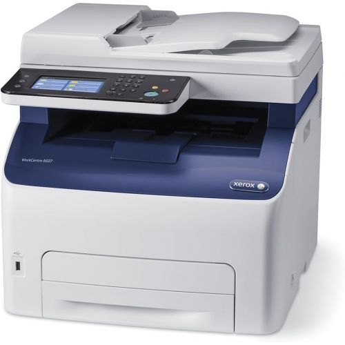  Xerox WorkCentre 6027NI Wireless Color Multifunction Printer