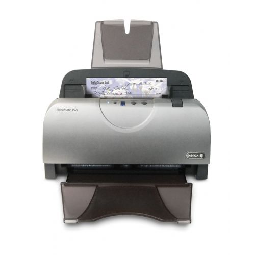  Xerox DocuMate 152i Duplex Color Document Scanner for PC and Mac