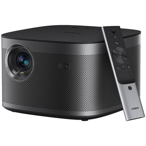  Xgimi Horizon Pro 1500-Lumen 4K DLP Smart Home Theater Projector