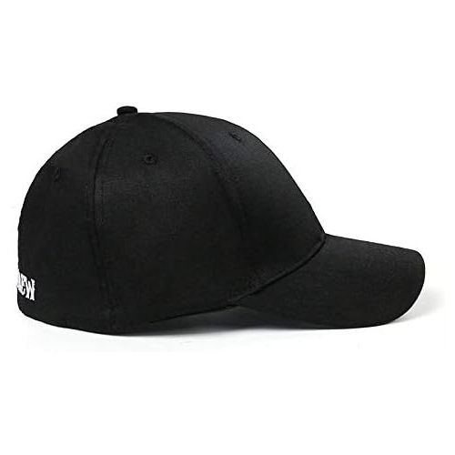  [아마존베스트]DGFB High quality cotton hats for men women snapback SOA Sons of Anarchy for Reaper Crew equipped baseball cap hat embroidered dad hat