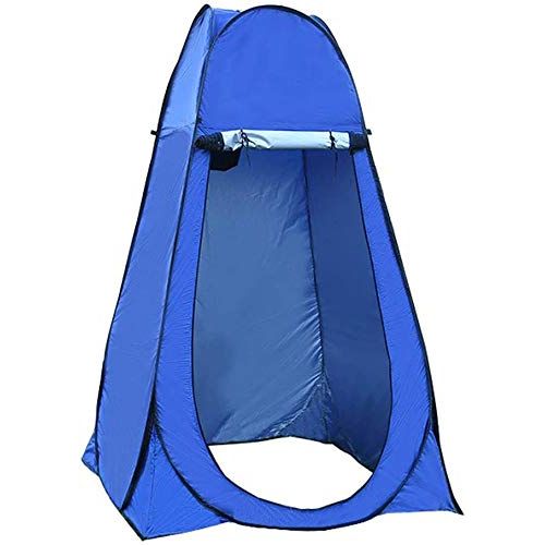  Xiangtat Pop Up Privacy Shower Tent Portable Outdoor Sun Shelter Camp Toilet Changing Dressing Room: Sports & Outdoors