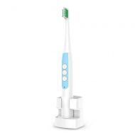 Xiao Jian-XJ-002 Xiao Jian Electric Toothbrush-Adult Electric Toothbrush Child Home Sonic Toothbrush Automatic Toothbrush Rechargeable Whitening Waterproof Soft Hair Electric Toothbrush (Color : Bl