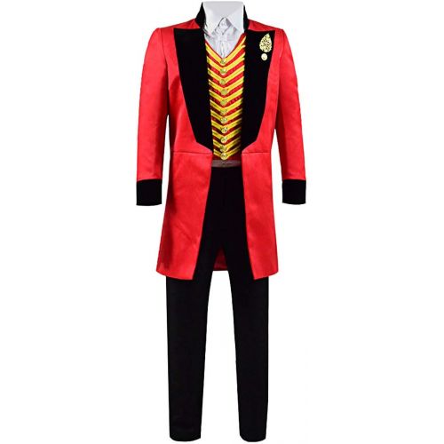  Xiao Maomi Kids Child Adult Cosplay Costume Stage Performance Coat Vest Pants Suits Hat for Halloween