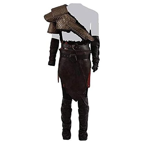  Xiao Maomi Mens Cosplay Armor Suits Mars Battle Costumes Halloween