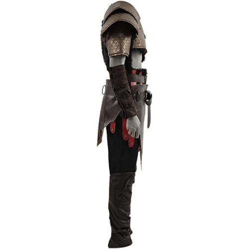  Xiao Maomi Mens Cosplay Armor Suits Mars Battle Costumes Halloween