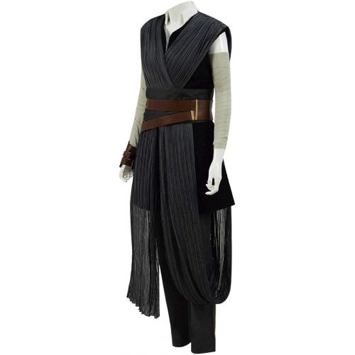  Xiao Maomi Rey Cosplay Movie Costume Hero Knight Training Clothing Outfit Carnival Party Uniform for Halloween