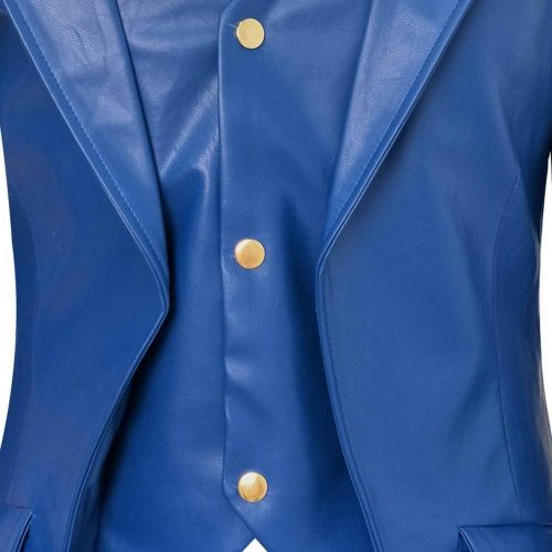  Xiao Maomi Men Boys Kids Tailcoat Steampunk Long Coat Jacket Formal Gothic Cosplay Costumes Victorian Rocker Themed Party